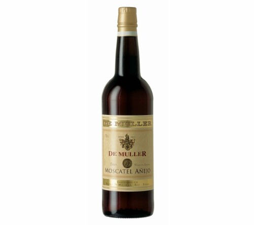 De Muller Moscatell Anyenc 75cl.